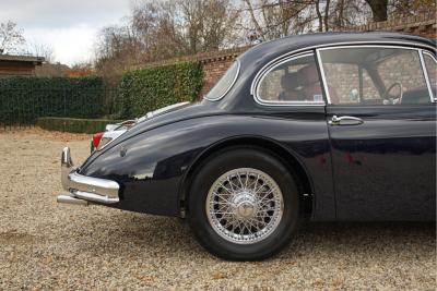 1959 Jaguar XK150 FHC 3.4 SE