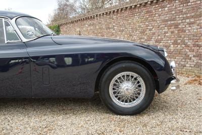 1959 Jaguar XK150 FHC 3.4 SE