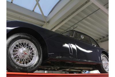 1959 Jaguar XK150 FHC 3.4 SE