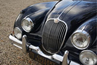 1959 Jaguar XK150 FHC 3.4 SE