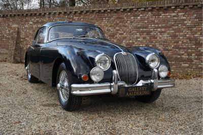 1959 Jaguar XK150 FHC 3.4 SE