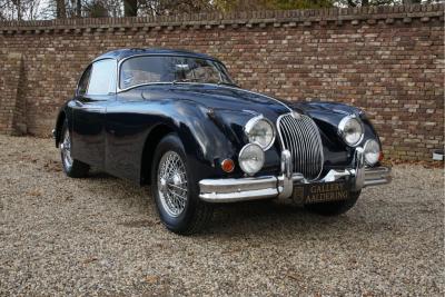 1959 Jaguar XK150 FHC 3.4 SE