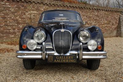 1959 Jaguar XK150 FHC 3.4 SE