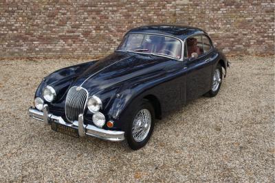 1959 Jaguar XK150 FHC 3.4 SE