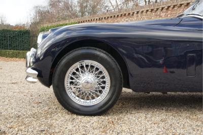1959 Jaguar XK150 FHC 3.4 SE