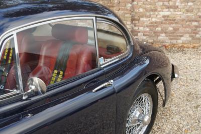 1959 Jaguar XK150 FHC 3.4 SE
