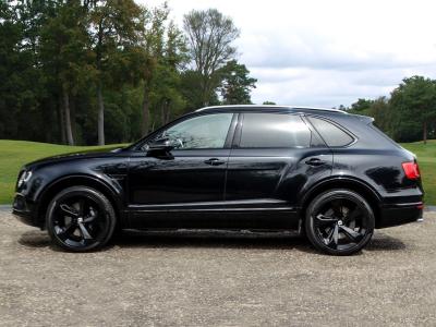 2019 Bentley 4.0 V8 Auto 4WD Euro 6 (s/s) 5dr