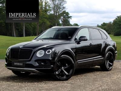 2019 Bentley 4.0 V8 Auto 4WD Euro 6 (s/s) 5dr
