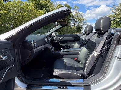 2019 Mercedes - Benz 4.7 SL500 V8 AMG Line (Premium) G-Tronic+ Euro 6 (s/s) 2dr