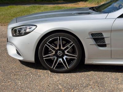 2019 Mercedes - Benz 4.7 SL500 V8 AMG Line (Premium) G-Tronic+ Euro 6 (s/s) 2dr