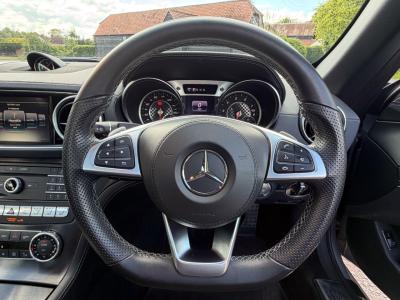 2019 Mercedes - Benz 4.7 SL500 V8 AMG Line (Premium) G-Tronic+ Euro 6 (s/s) 2dr