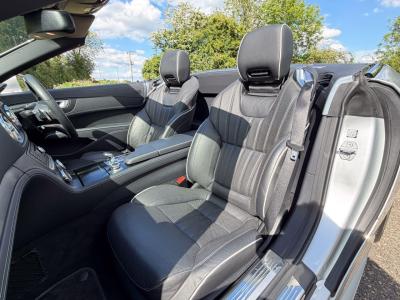 2019 Mercedes - Benz 4.7 SL500 V8 AMG Line (Premium) G-Tronic+ Euro 6 (s/s) 2dr