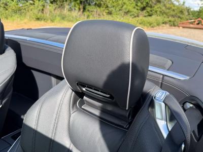 2019 Mercedes - Benz 4.7 SL500 V8 AMG Line (Premium) G-Tronic+ Euro 6 (s/s) 2dr