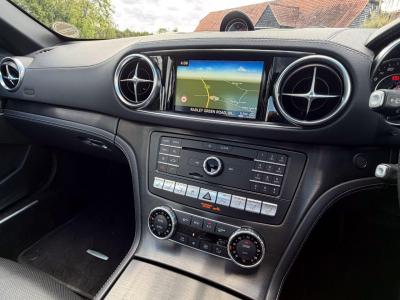 2019 Mercedes - Benz 4.7 SL500 V8 AMG Line (Premium) G-Tronic+ Euro 6 (s/s) 2dr