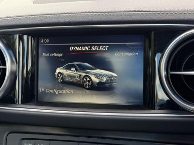 2019 Mercedes - Benz 4.7 SL500 V8 AMG Line (Premium) G-Tronic+ Euro 6 (s/s) 2dr