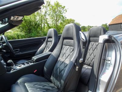 2008 Bentley 6.0 W12 GTC Auto 4WD Euro 4 2dr