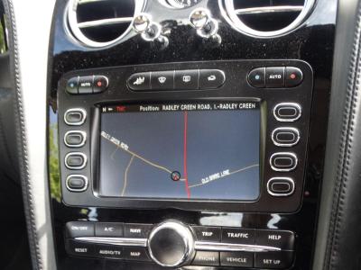 2008 Bentley 6.0 W12 GTC Auto 4WD Euro 4 2dr
