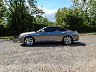 2008 Bentley 6.0 W12 GTC Auto 4WD Euro 4 2dr
