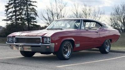 1968 Buick Gran Sport
