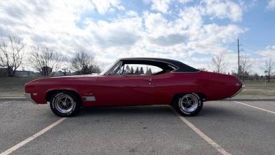 1968 Buick Gran Sport