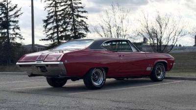 1968 Buick Gran Sport