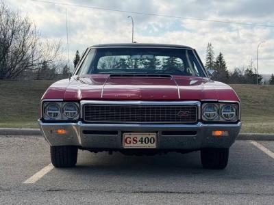 1968 Buick Gran Sport