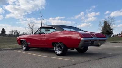 1968 Buick Gran Sport