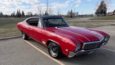 1968 Buick Gran Sport