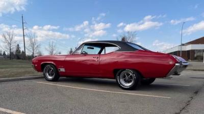 1968 Buick Gran Sport