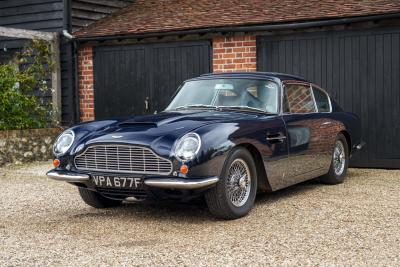 1968 Aston Martin DB6