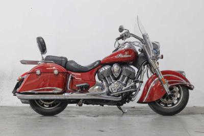 2016 Indian Springfield