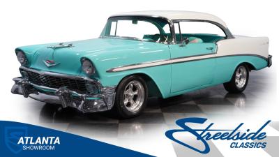 1956 Chevrolet Bel Air 454