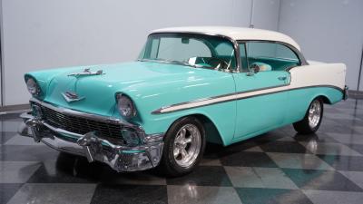1956 Chevrolet Bel Air 454