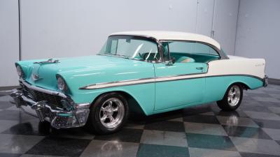 1956 Chevrolet Bel Air 454
