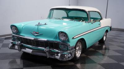 1956 Chevrolet Bel Air 454