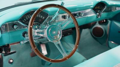 1956 Chevrolet Bel Air 454
