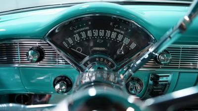 1956 Chevrolet Bel Air 454