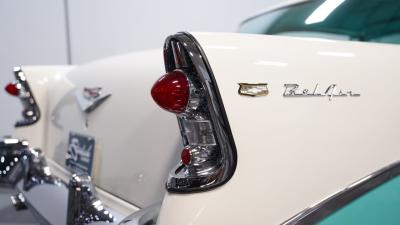 1956 Chevrolet Bel Air 454