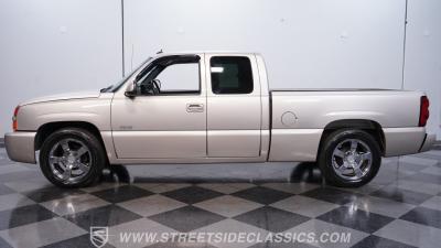 2005 Chevrolet Silverado SS