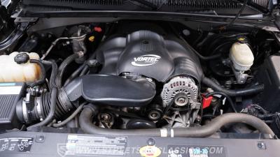 2005 Chevrolet Silverado SS