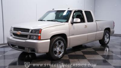 2005 Chevrolet Silverado SS