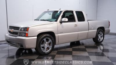 2005 Chevrolet Silverado SS