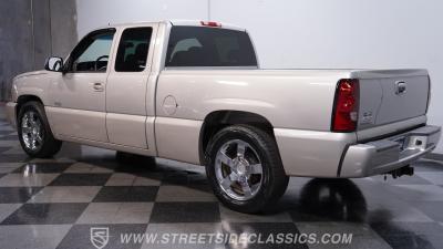 2005 Chevrolet Silverado SS