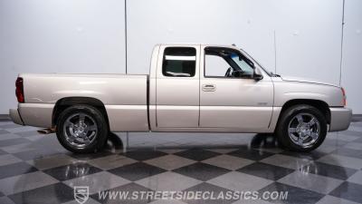 2005 Chevrolet Silverado SS