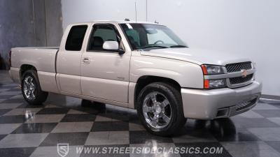 2005 Chevrolet Silverado SS