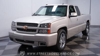 2005 Chevrolet Silverado SS