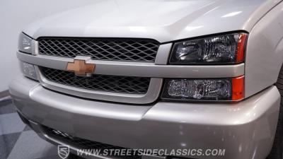 2005 Chevrolet Silverado SS