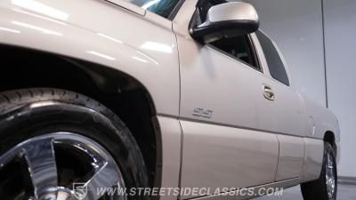 2005 Chevrolet Silverado SS