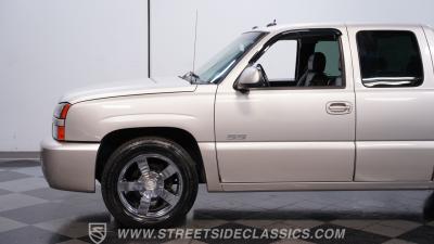 2005 Chevrolet Silverado SS