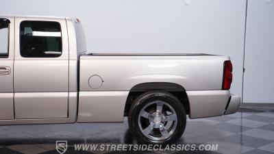 2005 Chevrolet Silverado SS